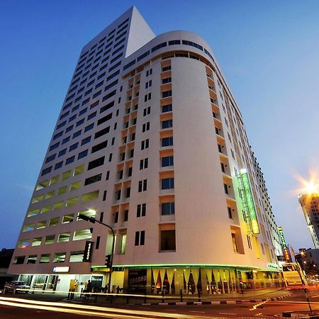 Hotel Continental Penang George Town Exterior photo