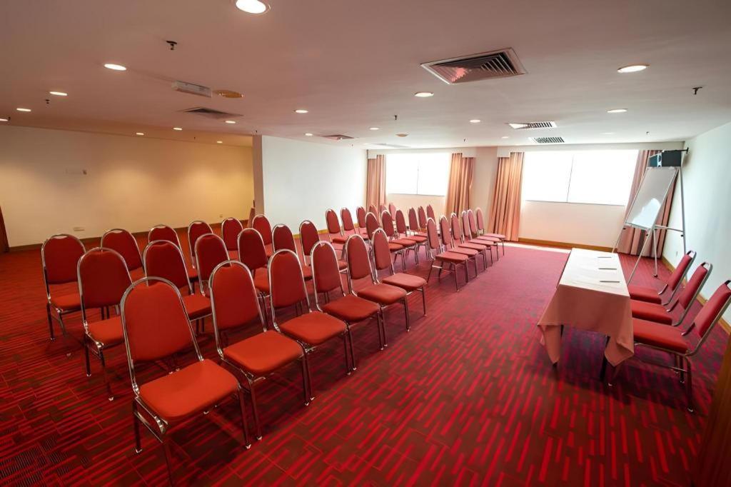 Hotel Continental Penang George Town Exterior photo